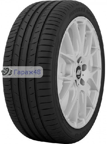 Toyo Proxes Sport 255/40 R20 101Y